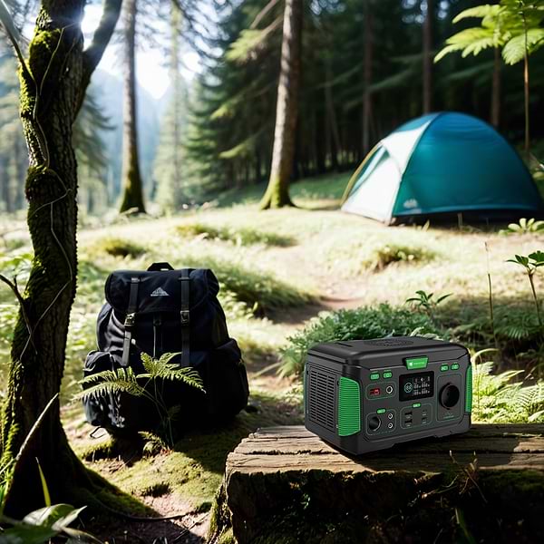 Фото - Зарядна станція універсальна Navitel NS300 307Wh (8594181744744)