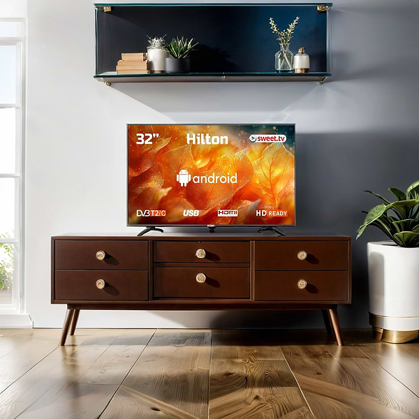 Фото - Телевізор HILTON 32SH1