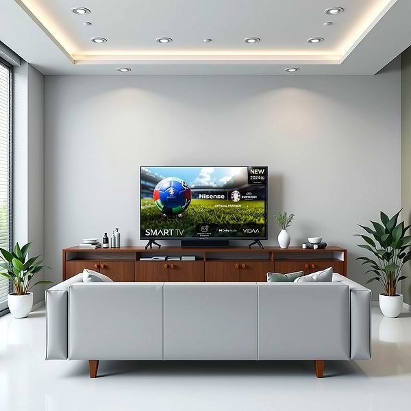Фото - Телевізор Hisense 32A4N