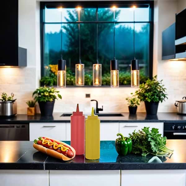 Фото - Емкость для хранения Heinner для соусу (HR-GMP-0300G)