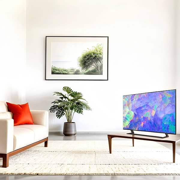 Фото - Телевізор Samsung UE50CU8500UXUA