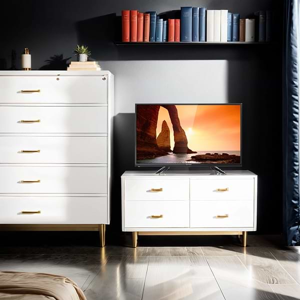 Фото - Телевизор Hoffson A24HD500T2S