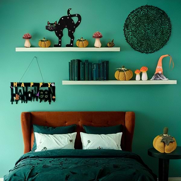 Фото - Подушка декоративная Прованс Тыква Small Охра D-15 (030117)