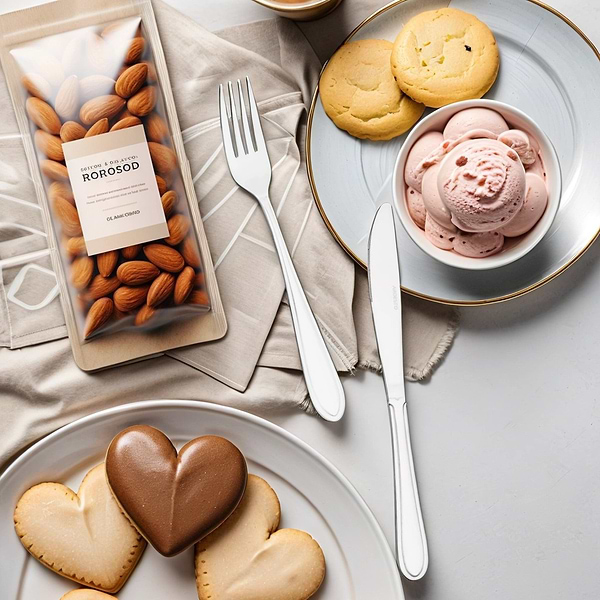 Фото - Набор вилок столовых Ardesto Gemini Venice 6 пр. (AR1906VF)