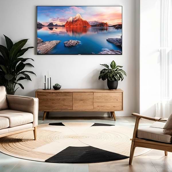Фото - Телевізор Xiaomi TV A Pro 55