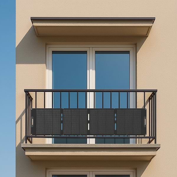 Фото - Портативна сонячна панель GENKI GKS-200