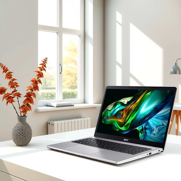 Фото - Ноутбук Acer Aspire 3 A315-44P (NX.KSJEU.00M) Pure Silver