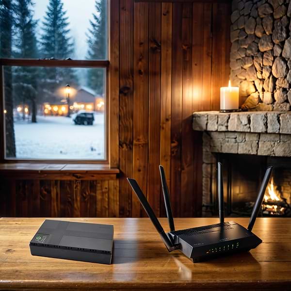 Фото - Источник бесперебойного питания XOKO DC1018P DC UPS 10400 mAh Black (XK-DC1018P-BK)