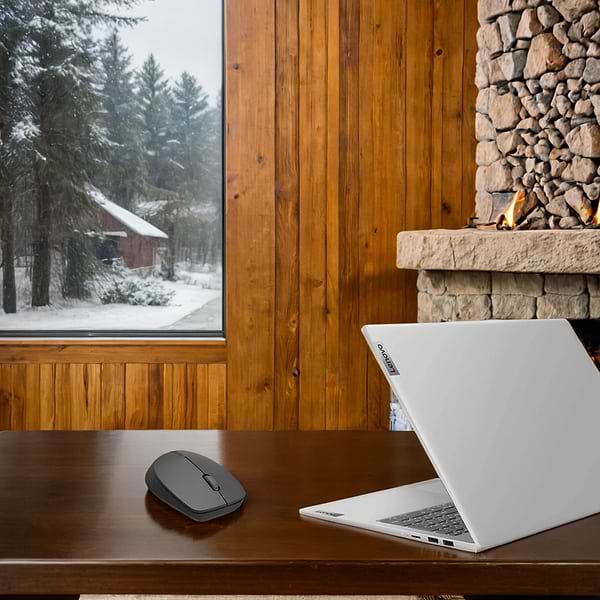 Фото - Мышь беспроводная Rapoo M100 Silent Wireless Multi-Mode