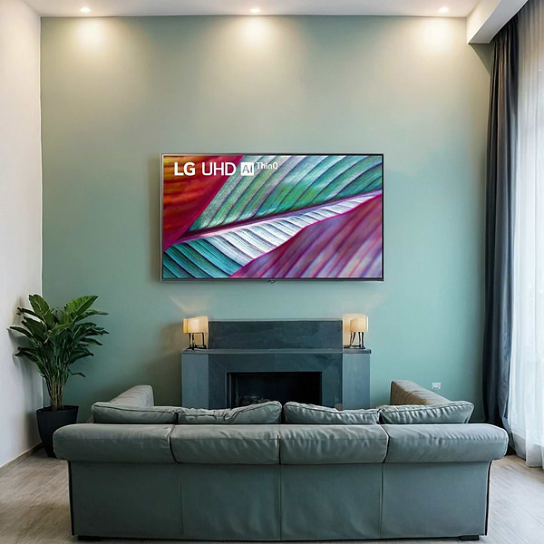 Фото - Телевизор LG 43UR78006LK