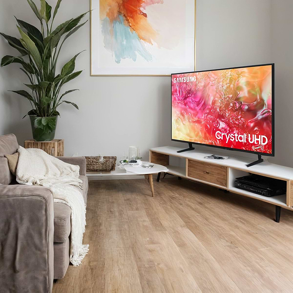 Фото - Телевизор Samsung UE43DU7100UXUA