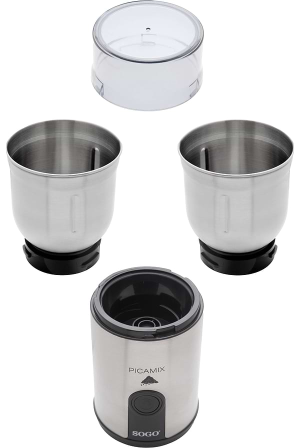 Фото - Кофемолка Sogo SS-5233