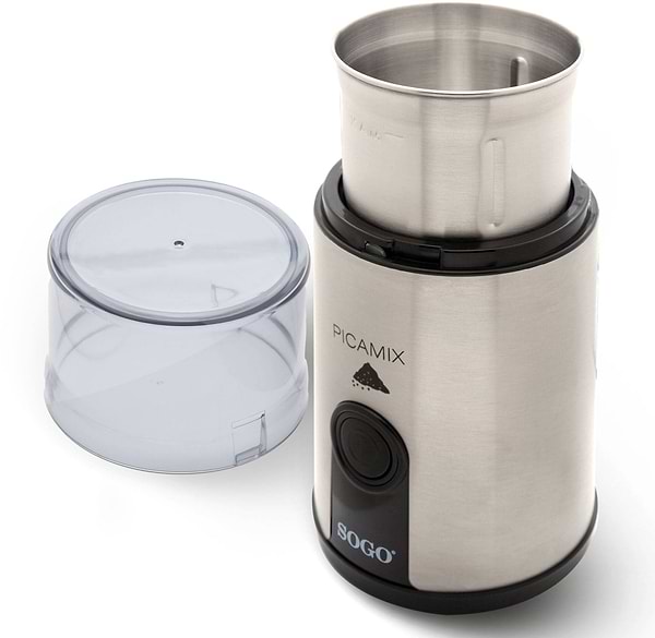 Фото - Кофемолка Sogo SS-5233