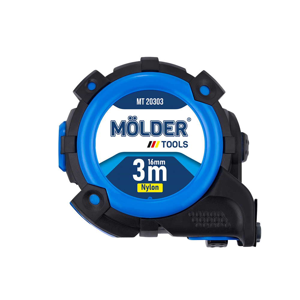 Рулетка Molder 16мм (MT20303)
