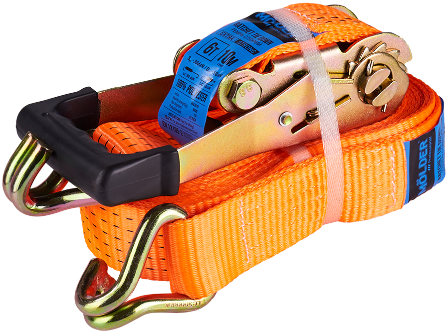 Стяжной ремень Molder 6т 10 м (MA20610)