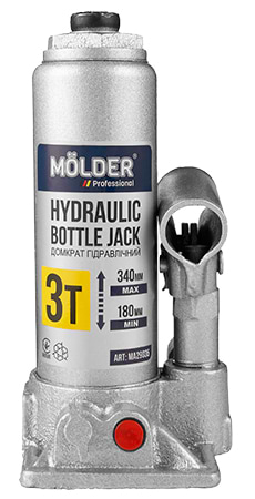 Фото - Домкрат Molder MA29035