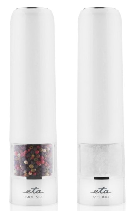 Набір млинків для спецій ETA Molino 0928 90000 2 шт. - Фото 1
