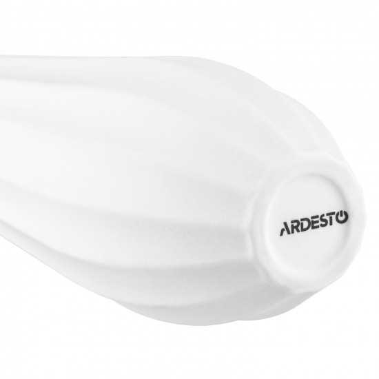 Фото - Ваза Ardesto Molize 8.5х27.5 см (AR3810W)