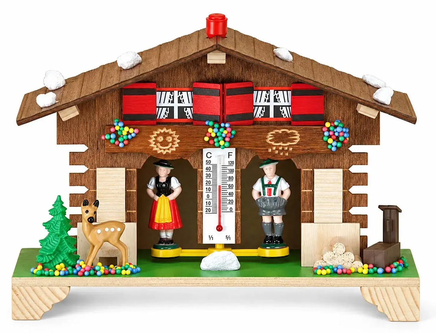 Метеостанція Moller Weather house (303502)