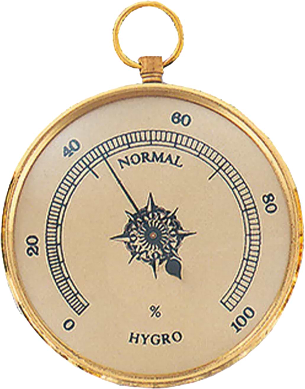 Термогигрометр Moller 301303