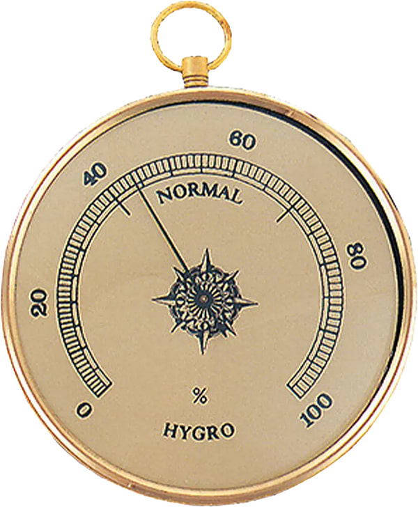 Фото - Термогігрометр Moller 301305