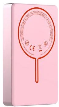 Батарея мобильная Momax 10000MAH PINK (IP137AP2)