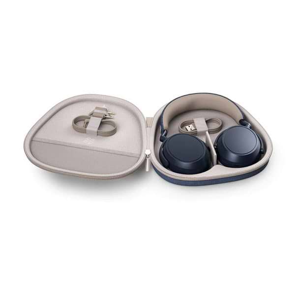Фото - Навушники повнорозмірні бездротові Sennheiser MOMENTUM 4 Wireless Denim