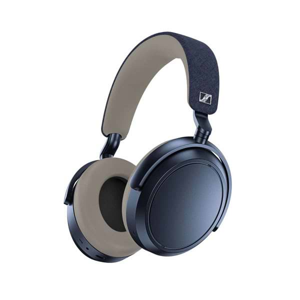 Фото - Навушники повнорозмірні бездротові Sennheiser MOMENTUM 4 Wireless Denim