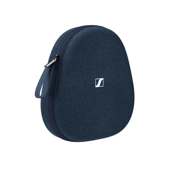 Фото - Навушники повнорозмірні бездротові Sennheiser MOMENTUM 4 Wireless Denim