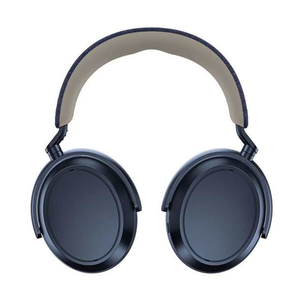Фото - Навушники повнорозмірні бездротові Sennheiser MOMENTUM 4 Wireless Denim