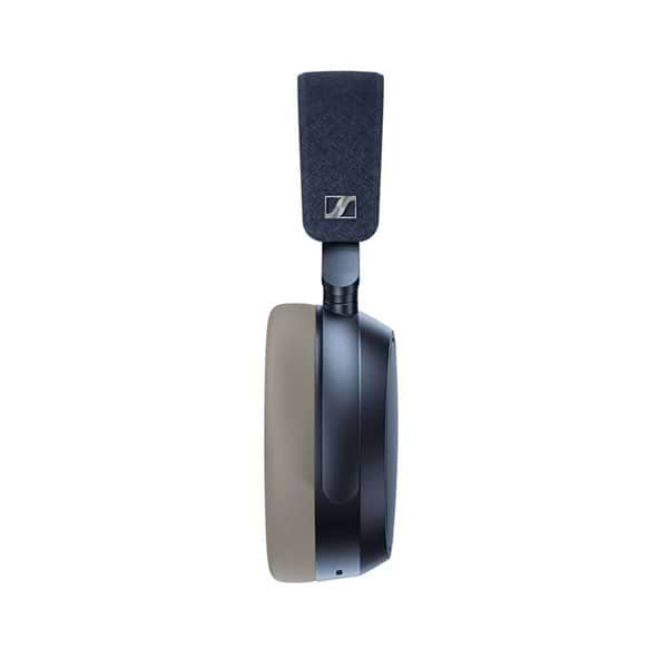 Фото - Навушники повнорозмірні бездротові Sennheiser MOMENTUM 4 Wireless Denim