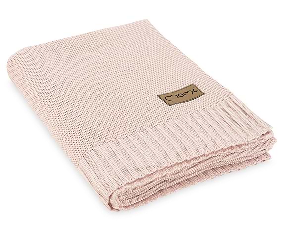 Фото - Плед детский лето MoMi HUG Pink