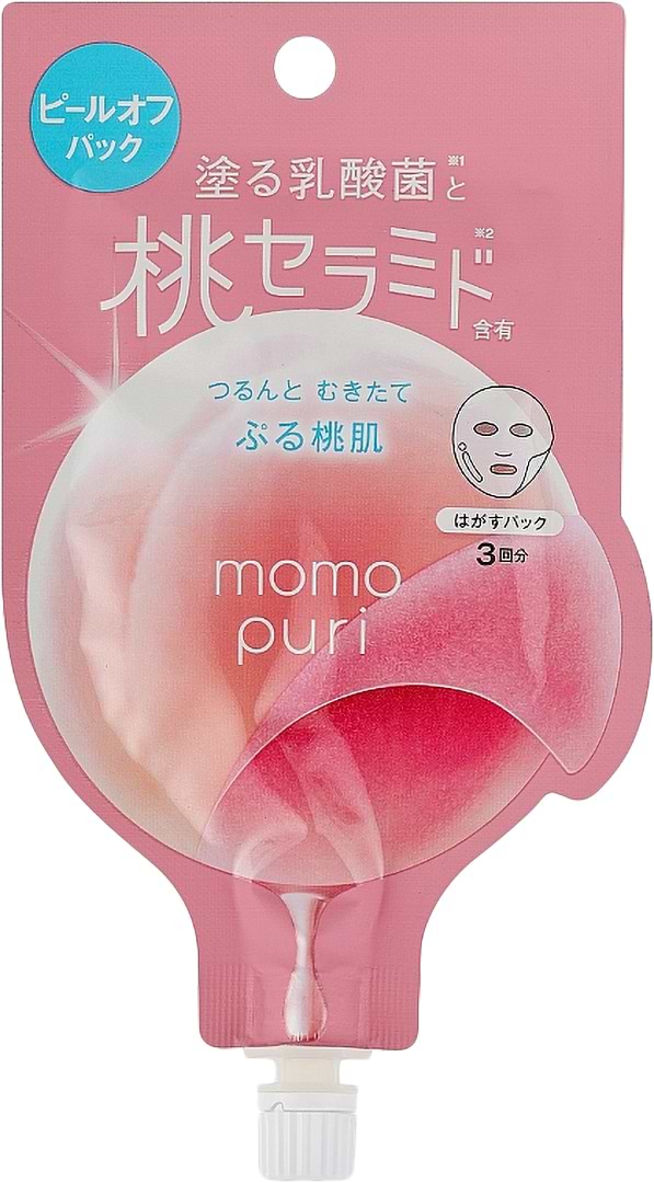 Маска для обличчя Momopuri Fresh Peel Off Pack 20 мл (4515061089698)