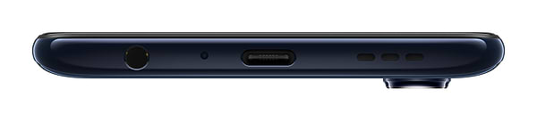 Фото - Смартфон OPPO A91 8/128Gb Lightening Black