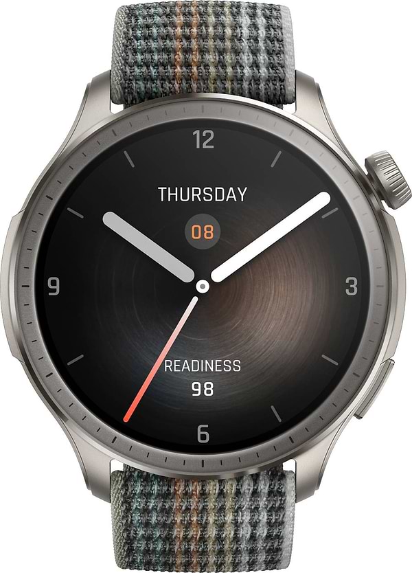 Фото - Смарт-годинник Amazfit Balance Sunset Grey