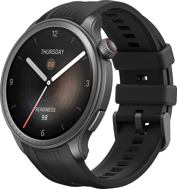 Фото - Смарт-часы Amazfit Balance Midnight