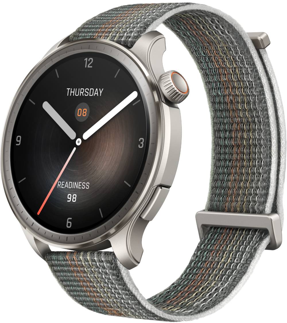 Смарт-часы Amazfit Balance Sunset Grey - Фото 1