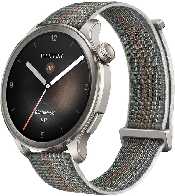 Фото - Смарт-годинник Amazfit Balance Sunset Grey
