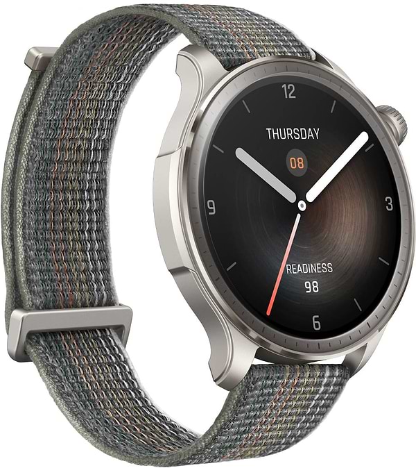 Фото - Смарт-годинник Amazfit Balance Sunset Grey