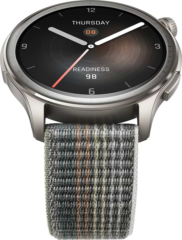 Фото - Смарт-годинник Amazfit Balance Sunset Grey