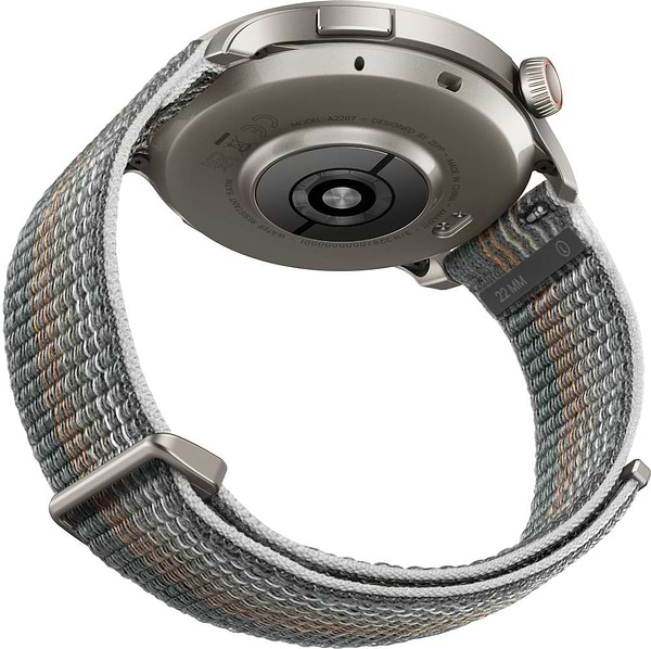 Фото - Смарт-годинник Amazfit Balance Sunset Grey
