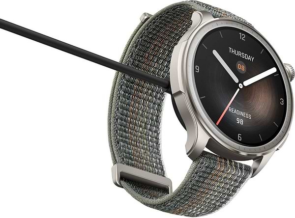 Фото - Смарт-годинник Amazfit Balance Sunset Grey
