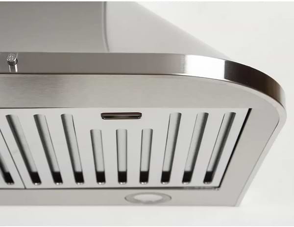 Фото - Витяжка декоративна Ventolux MONACO 60 INOX (1000)