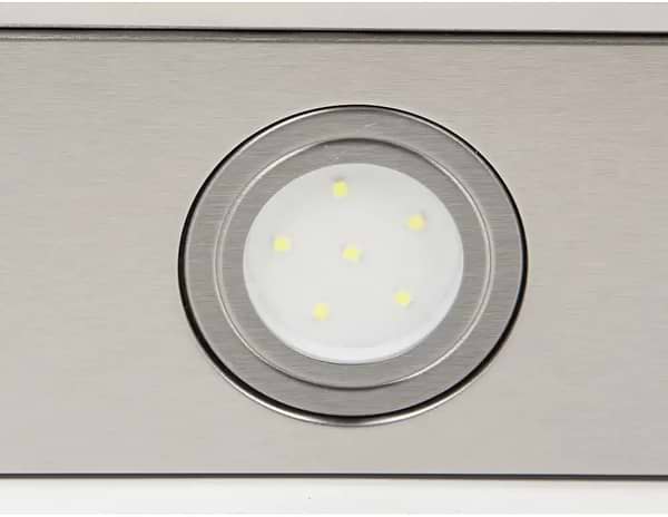 Фото - Витяжка декоративна Ventolux MONACO 60 INOX (1000)