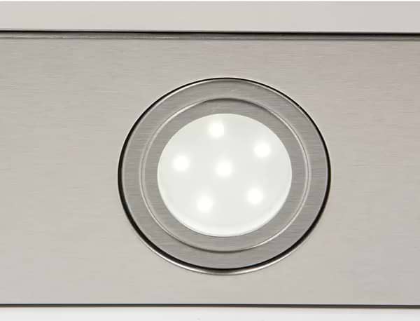 Фото - Витяжка декоративна Ventolux MONACO 60 INOX (1000)
