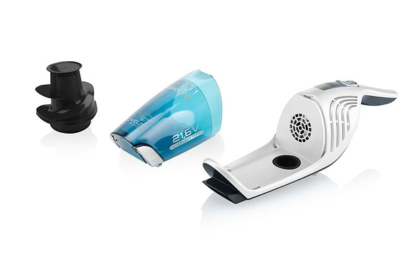 Фото - Пылесос ручной для дома ETA Moneto II Aqua Plus 6453 90000