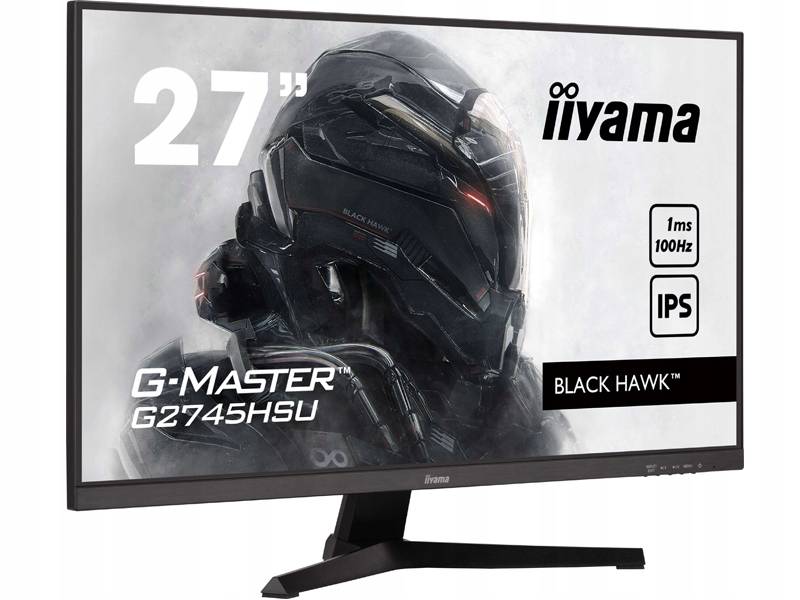 Фото - Монитор IIYAMA G2745HSU-B2