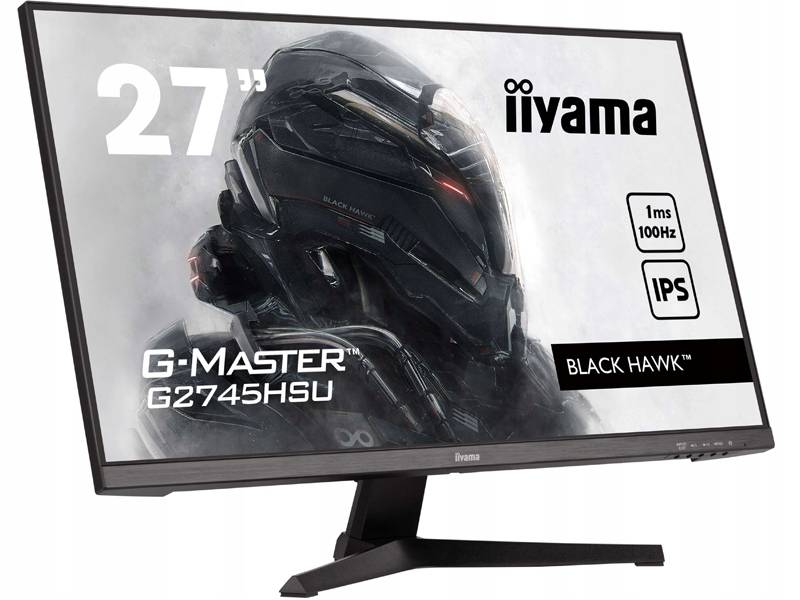 Фото - Монитор IIYAMA G2745HSU-B2