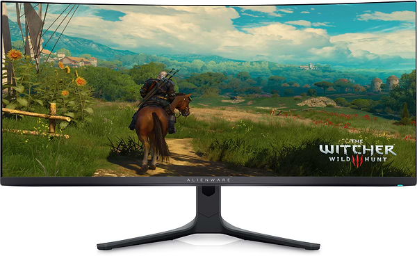 Фото - Монитор игровой Dell Alienware AW3423DWF (210-BFRQ)