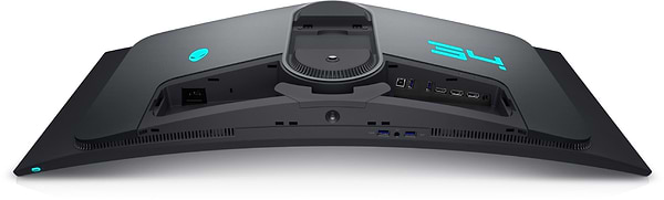 Фото - Монитор игровой Dell Alienware AW3423DWF (210-BFRQ)